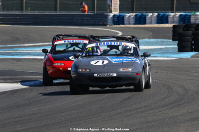 18 & 19 juillet 2020 – Grand Prix Historique d’Albi – Historic Tour (photos Stéphane Agnus) 2020 — karting