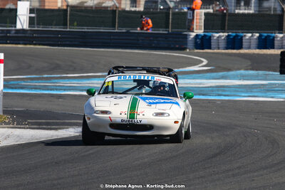 18 & 19 juillet 2020 – Grand Prix Historique d’Albi – Historic Tour (photos Stéphane Agnus) 2020 — karting