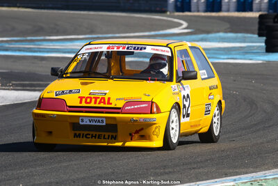 18 & 19 juillet 2020 – Grand Prix Historique d’Albi – Historic Tour (photos Stéphane Agnus) 2020 — karting