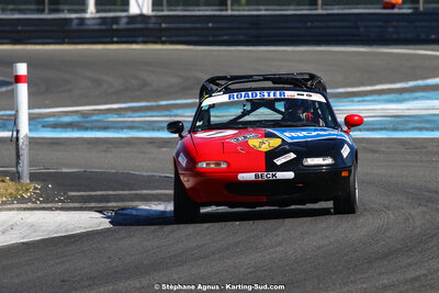 18 & 19 juillet 2020 – Grand Prix Historique d’Albi – Historic Tour (photos Stéphane Agnus) 2020 — karting