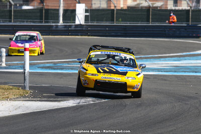 18 & 19 juillet 2020 – Grand Prix Historique d’Albi – Historic Tour (photos Stéphane Agnus) 2020 — karting