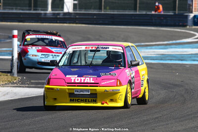 18 & 19 juillet 2020 – Grand Prix Historique d’Albi – Historic Tour (photos Stéphane Agnus) 2020 — karting