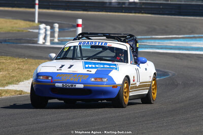 18 & 19 juillet 2020 – Grand Prix Historique d’Albi – Historic Tour (photos Stéphane Agnus) 2020 — karting