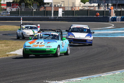 18 & 19 juillet 2020 – Grand Prix Historique d’Albi – Historic Tour (photos Stéphane Agnus) 2020 — karting