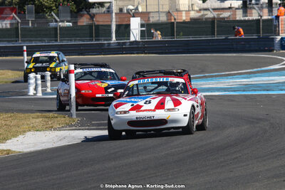 18 & 19 juillet 2020 – Grand Prix Historique d’Albi – Historic Tour (photos Stéphane Agnus) 2020 — karting
