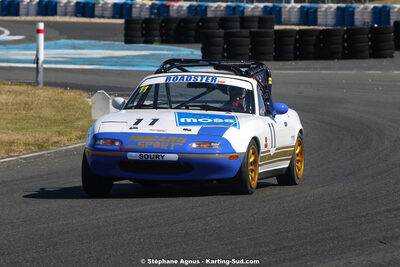 18 & 19 juillet 2020 – Grand Prix Historique d’Albi – Historic Tour (photos Stéphane Agnus) 2020 — karting