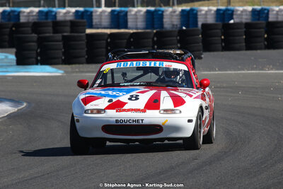 18 & 19 juillet 2020 – Grand Prix Historique d’Albi – Historic Tour (photos Stéphane Agnus) 2020 — karting