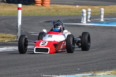 18 & 19 juillet 2020 – Grand Prix Historique d’Albi – Historic Tour (photos Stéphane Agnus) 2020 — karting