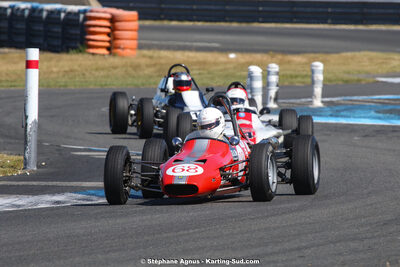 18 & 19 juillet 2020 – Grand Prix Historique d’Albi – Historic Tour (photos Stéphane Agnus) 2020 — karting