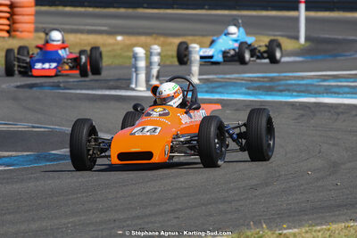 18 & 19 juillet 2020 – Grand Prix Historique d’Albi – Historic Tour (photos Stéphane Agnus) 2020 — karting