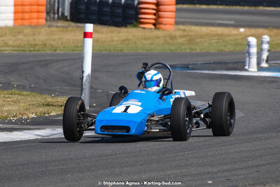 18 & 19 juillet 2020 – Grand Prix Historique d’Albi – Historic Tour (photos Stéphane Agnus) 2020 — karting