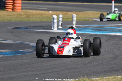 18 & 19 juillet 2020 – Grand Prix Historique d’Albi – Historic Tour (photos Stéphane Agnus) 2020 — karting