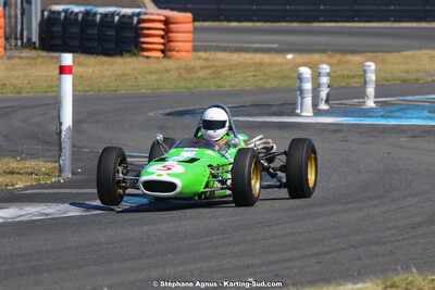 18 & 19 juillet 2020 – Grand Prix Historique d’Albi – Historic Tour (photos Stéphane Agnus) 2020 — karting