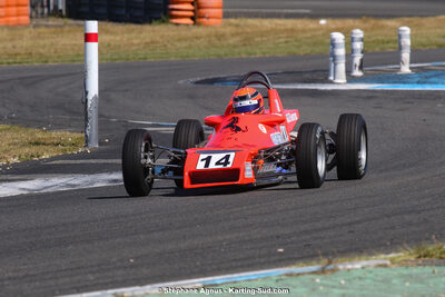 18 & 19 juillet 2020 – Grand Prix Historique d’Albi – Historic Tour (photos Stéphane Agnus) 2020 — karting