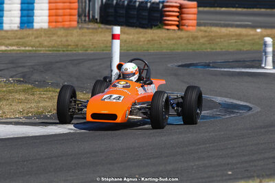 18 & 19 juillet 2020 – Grand Prix Historique d’Albi – Historic Tour (photos Stéphane Agnus) 2020 — karting