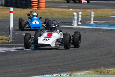 18 & 19 juillet 2020 – Grand Prix Historique d’Albi – Historic Tour (photos Stéphane Agnus) 2020 — karting