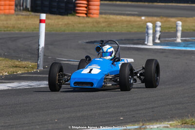 18 & 19 juillet 2020 – Grand Prix Historique d’Albi – Historic Tour (photos Stéphane Agnus) 2020 — karting