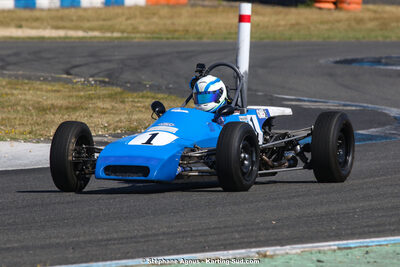 18 & 19 juillet 2020 – Grand Prix Historique d’Albi – Historic Tour (photos Stéphane Agnus) 2020 — karting