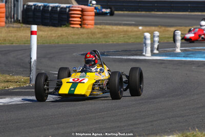 18 & 19 juillet 2020 – Grand Prix Historique d’Albi – Historic Tour (photos Stéphane Agnus) 2020 — karting