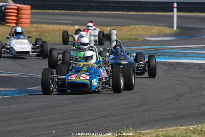 18 & 19 juillet 2020 – Grand Prix Historique d’Albi – Historic Tour (photos Stéphane Agnus) 2020 — karting