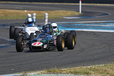 18 & 19 juillet 2020 – Grand Prix Historique d’Albi – Historic Tour (photos Stéphane Agnus) 2020 — karting