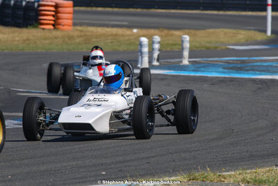 18 & 19 juillet 2020 – Grand Prix Historique d’Albi – Historic Tour (photos Stéphane Agnus) 2020 — karting
