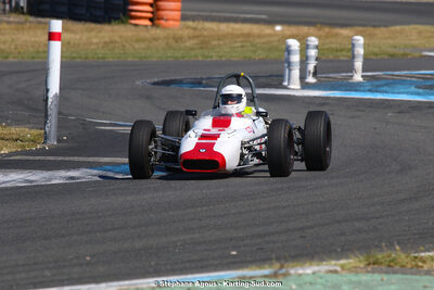 18 & 19 juillet 2020 – Grand Prix Historique d’Albi – Historic Tour (photos Stéphane Agnus) 2020 — karting