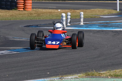 18 & 19 juillet 2020 – Grand Prix Historique d’Albi – Historic Tour (photos Stéphane Agnus) 2020 — karting