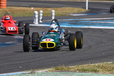 18 & 19 juillet 2020 – Grand Prix Historique d’Albi – Historic Tour (photos Stéphane Agnus) 2020 — karting