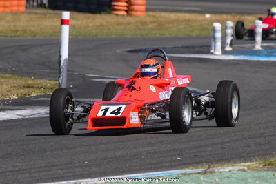 18 & 19 juillet 2020 – Grand Prix Historique d’Albi – Historic Tour (photos Stéphane Agnus) 2020 — karting