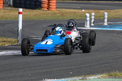 18 & 19 juillet 2020 – Grand Prix Historique d’Albi – Historic Tour (photos Stéphane Agnus) 2020 — karting