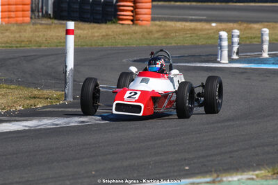 18 & 19 juillet 2020 – Grand Prix Historique d’Albi – Historic Tour (photos Stéphane Agnus) 2020 — karting