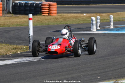 18 & 19 juillet 2020 – Grand Prix Historique d’Albi – Historic Tour (photos Stéphane Agnus) 2020 — karting