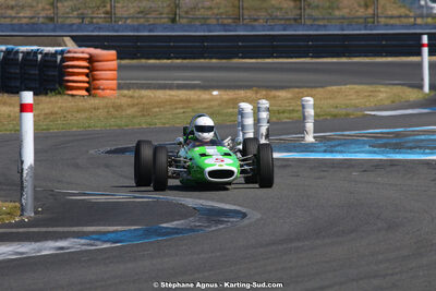 18 & 19 juillet 2020 – Grand Prix Historique d’Albi – Historic Tour (photos Stéphane Agnus) 2020 — karting