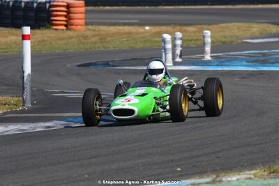 18 & 19 juillet 2020 – Grand Prix Historique d’Albi – Historic Tour (photos Stéphane Agnus) 2020 — karting