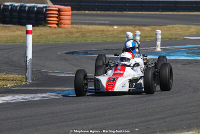 18 & 19 juillet 2020 – Grand Prix Historique d’Albi – Historic Tour (photos Stéphane Agnus) 2020 — karting