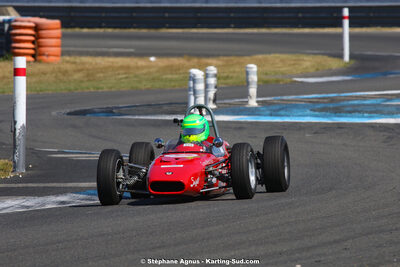 18 & 19 juillet 2020 – Grand Prix Historique d’Albi – Historic Tour (photos Stéphane Agnus) 2020 — karting