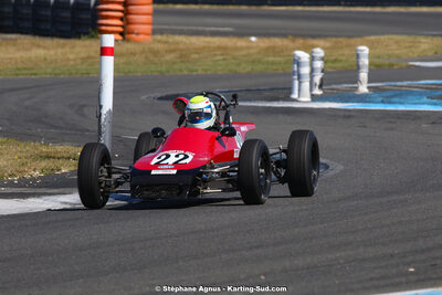 18 & 19 juillet 2020 – Grand Prix Historique d’Albi – Historic Tour (photos Stéphane Agnus) 2020 — karting