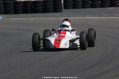 18 & 19 juillet 2020 – Grand Prix Historique d’Albi – Historic Tour (photos Stéphane Agnus) 2020 — karting