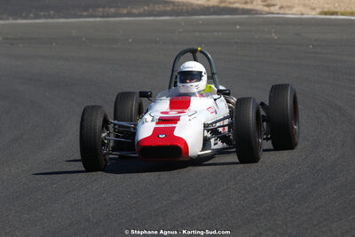 18 & 19 juillet 2020 – Grand Prix Historique d’Albi – Historic Tour (photos Stéphane Agnus) 2020 — karting