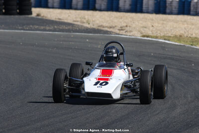 18 & 19 juillet 2020 – Grand Prix Historique d’Albi – Historic Tour (photos Stéphane Agnus) 2020 — karting