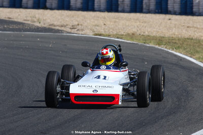 18 & 19 juillet 2020 – Grand Prix Historique d’Albi – Historic Tour (photos Stéphane Agnus) 2020 — karting