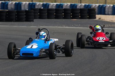 18 & 19 juillet 2020 – Grand Prix Historique d’Albi – Historic Tour (photos Stéphane Agnus) 2020 — karting