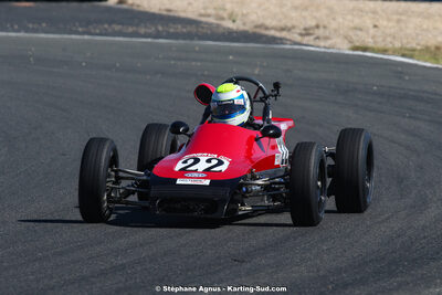 18 & 19 juillet 2020 – Grand Prix Historique d’Albi – Historic Tour (photos Stéphane Agnus) 2020 — karting