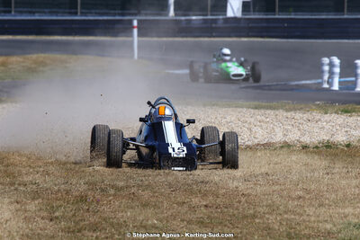 18 & 19 juillet 2020 – Grand Prix Historique d’Albi – Historic Tour (photos Stéphane Agnus) 2020 — karting