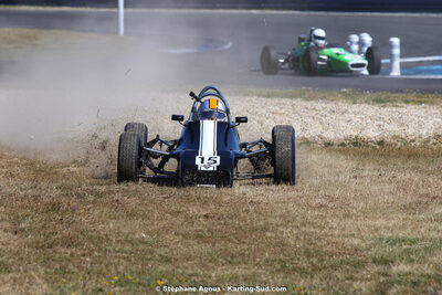 18 & 19 juillet 2020 – Grand Prix Historique d’Albi – Historic Tour (photos Stéphane Agnus) 2020 — karting
