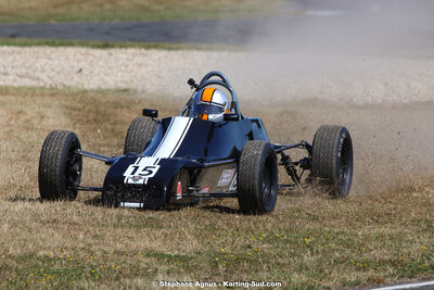 18 & 19 juillet 2020 – Grand Prix Historique d’Albi – Historic Tour (photos Stéphane Agnus) 2020 — karting