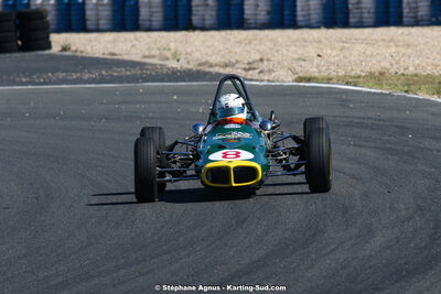 18 & 19 juillet 2020 – Grand Prix Historique d’Albi – Historic Tour (photos Stéphane Agnus) 2020 — karting