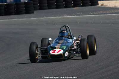 18 & 19 juillet 2020 – Grand Prix Historique d’Albi – Historic Tour (photos Stéphane Agnus) 2020 — karting