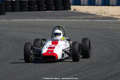 18 & 19 juillet 2020 – Grand Prix Historique d’Albi – Historic Tour (photos Stéphane Agnus) 2020 — karting
